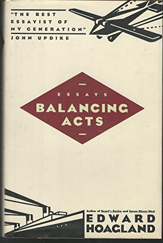 cover image Balancing Acts