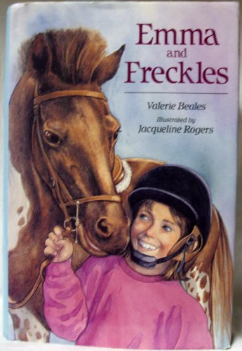 cover image Emma and Freckles