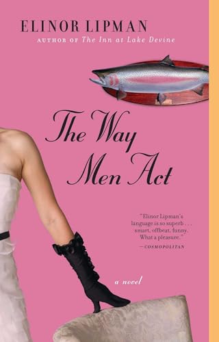 cover image Way Men ACT