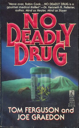 cover image No Deadly Drug: No Deadly Drug