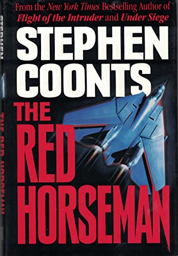 cover image The Red Horseman
