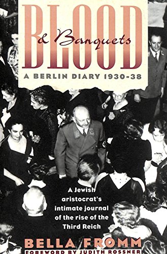 cover image Blood and Banquets: A Berlin Diary, 1930-38