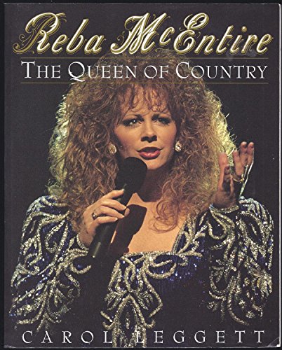 cover image Reba McEntire, the Queen of Country: The Queen of Country
