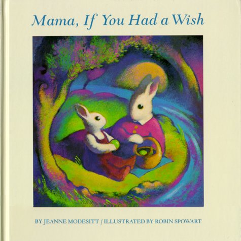 cover image Mama, If You Had a Wish