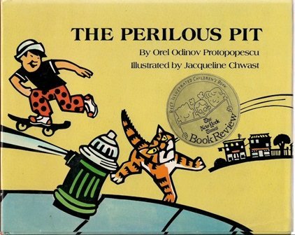 cover image The Perilous Pit