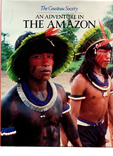 cover image An Adventure in the Amazon