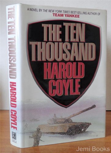 cover image The Ten Thousand