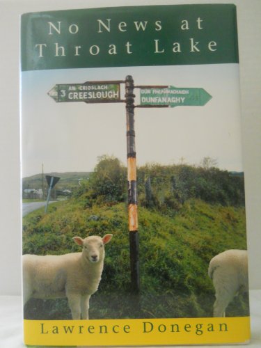 cover image No News at Throat Lake