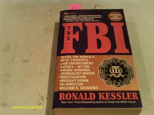 cover image The FBI