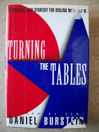 cover image Turning the Tables: A Machiavellian Strategy for Dealing with Japan