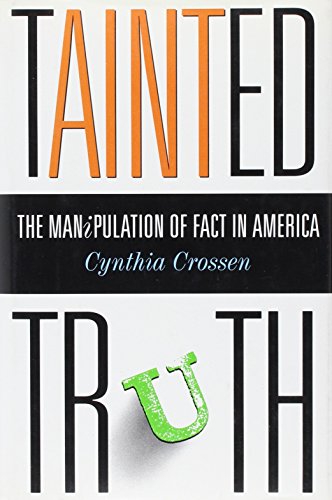 cover image Tainted Truth