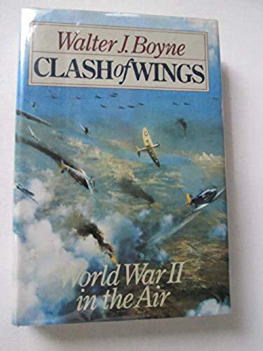 cover image Clash of Wings: World War II in the Air