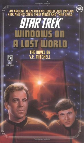 cover image Windows on a Lost World