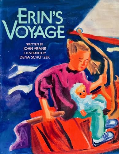 cover image Erin's Voyage