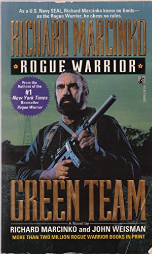cover image Green Team