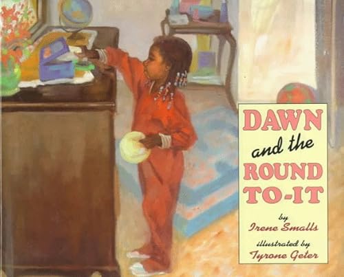 cover image Dawn and the Round To-It