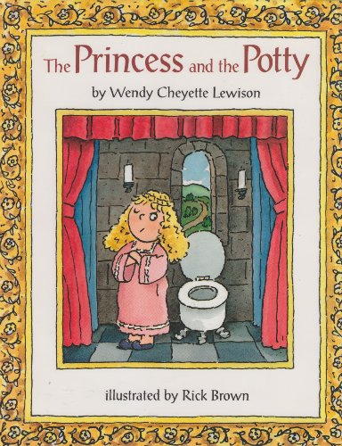 cover image The Princess and the Potty