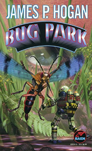 cover image Bug Park Hardcover