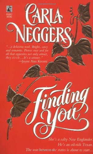 cover image Finding You