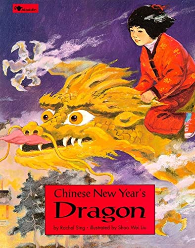 cover image Chinese New Year's Dragon