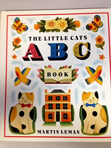 cover image The Little Cats ABC Book