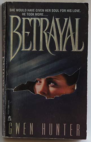 cover image Betrayal