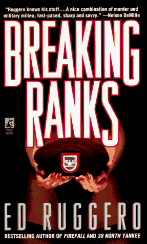 cover image Breaking Ranks