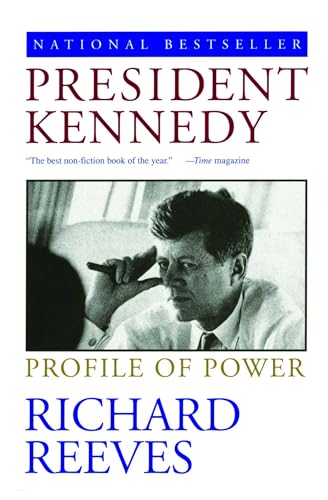 cover image President Kennedy: Profile of Power