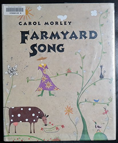 cover image Farmyard Song