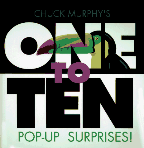 cover image One to Ten Pop-Up Surprises!