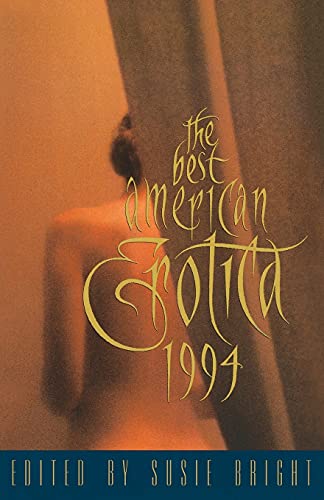 cover image Best American Erotica 1994