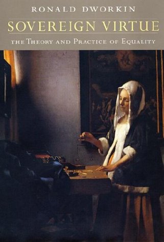 cover image Sovereign Virtue: The Theory and Practice of Equality