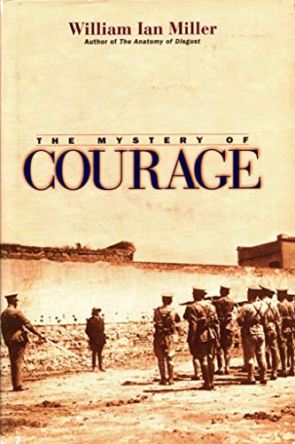 cover image The Mystery of Courage