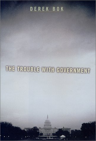 cover image The Trouble with Government