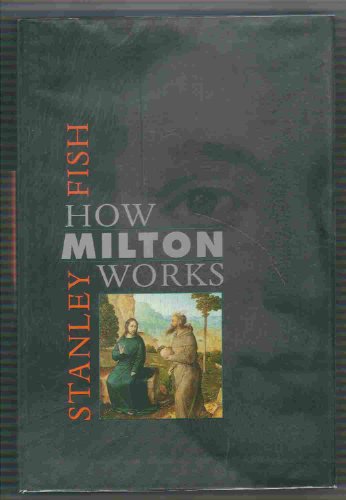 cover image HOW MILTON WORKS