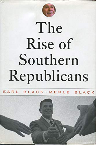 cover image THE RISE OF SOUTHERN REPUBLICANS
