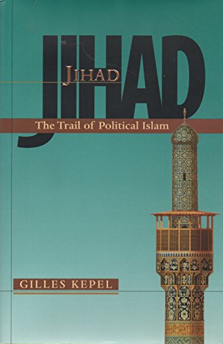 cover image JIHAD: The Trail of Political Islam