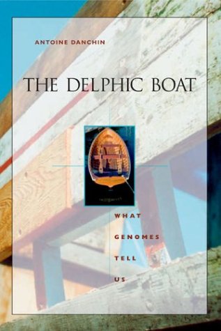 cover image THE DELPHIC BOAT: What Genomes Tell Us