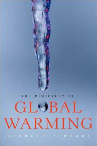 cover image The Discovery of Global Warming