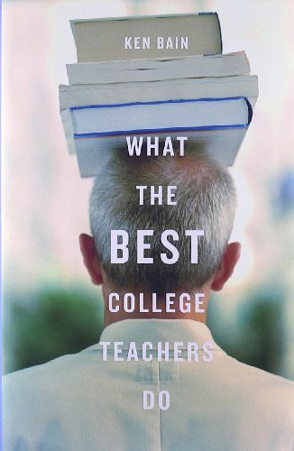 cover image What the Best College Teachers Do