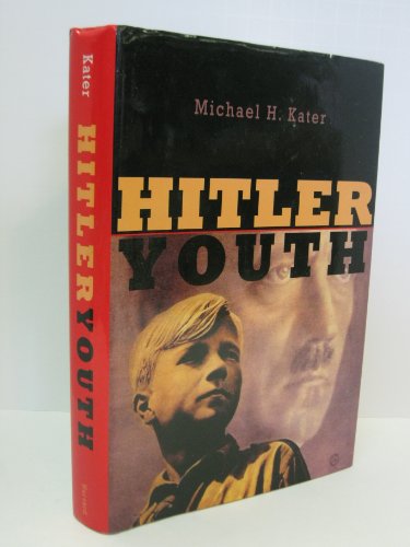 cover image HITLER YOUTH