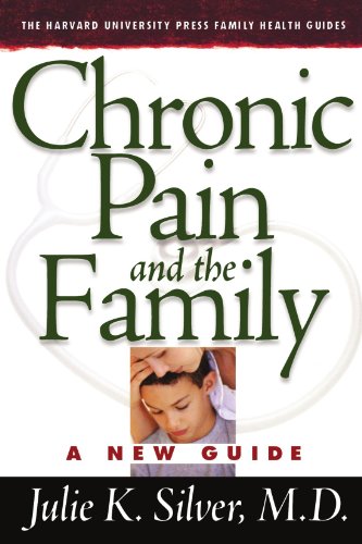 cover image Chronic Pain and the Family: A New Guide