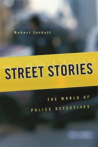 cover image STREET STORIES: The World of Police Detectives