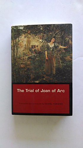 cover image The Trial of Joan of Arc
