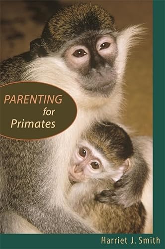 cover image Parenting for Primates