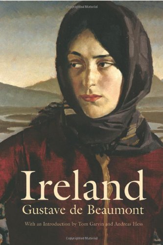 cover image Ireland: Social, Political, and Religious