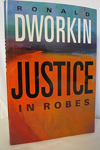 cover image Justice in Robes