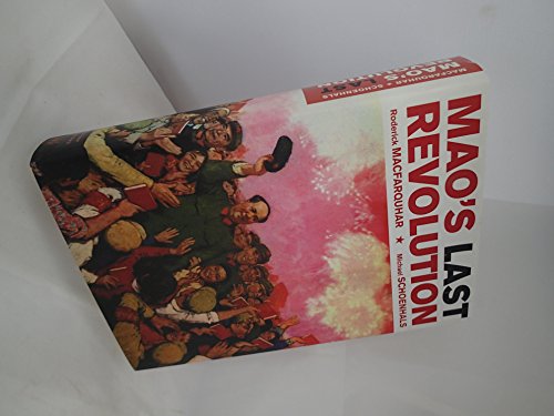 cover image Mao's Last Revolution