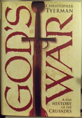 cover image God's War: A New History of the Crusades