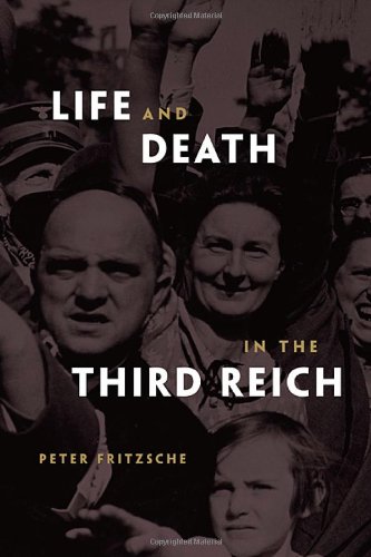 cover image Life and Death in the Third Reich